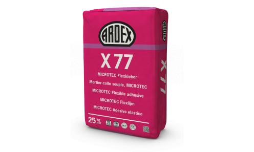Ardex_X77 tegellijm