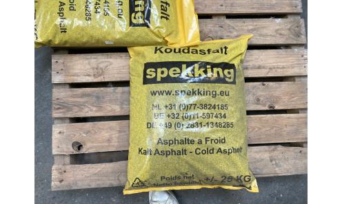 Spekkingkoudasfalt