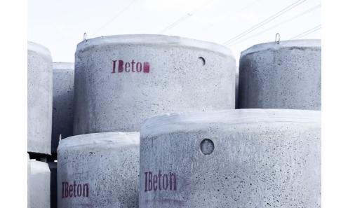 Regenwaterputten Ibeton