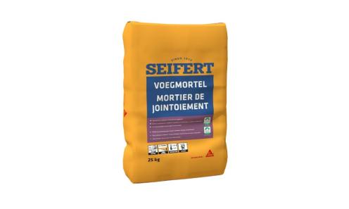 Sikavoegmortel seifert